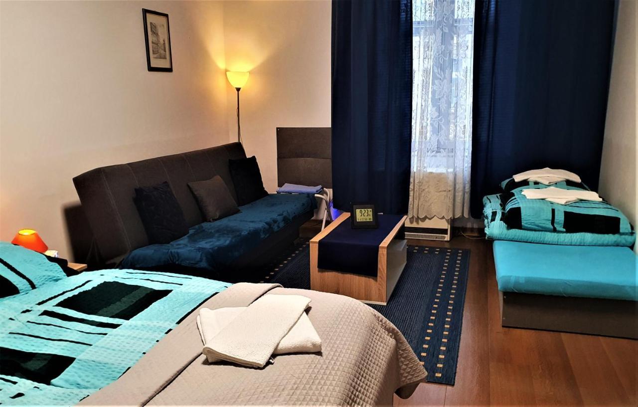 Gaj Apartment - Air Condition, Free Parking Kraków Eksteriør billede
