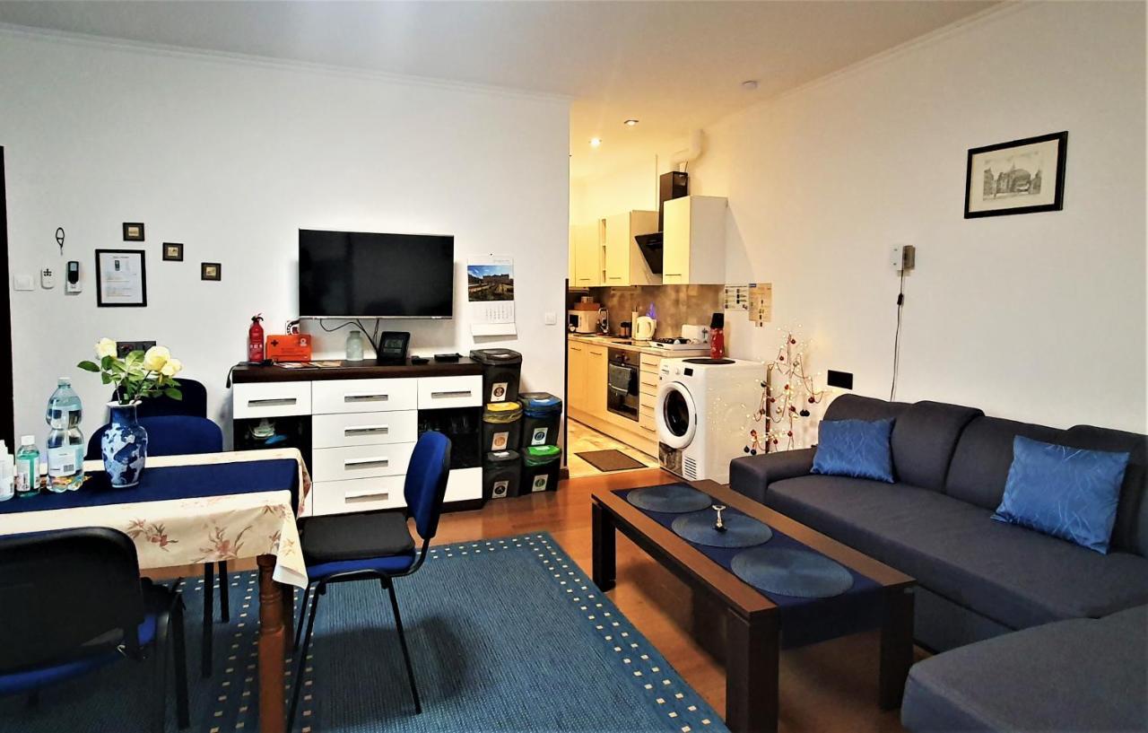 Gaj Apartment - Air Condition, Free Parking Kraków Eksteriør billede