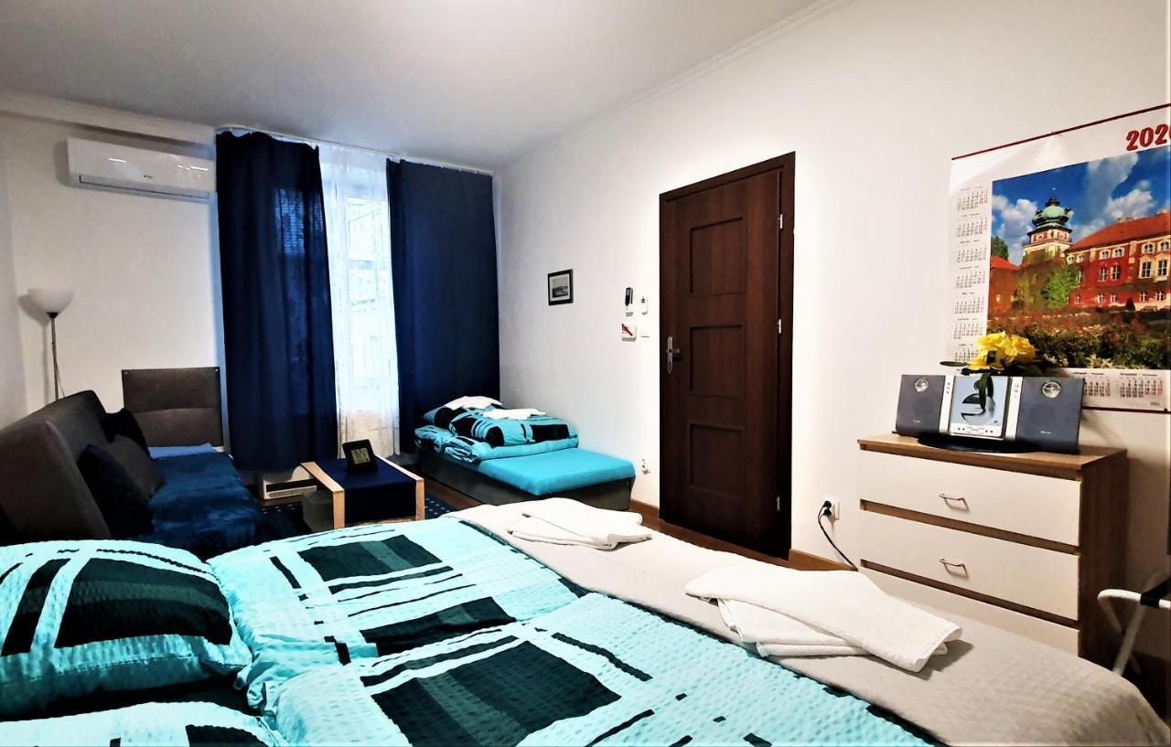 Gaj Apartment - Air Condition, Free Parking Kraków Eksteriør billede