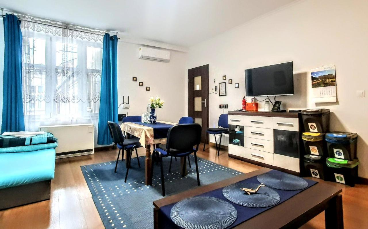 Gaj Apartment - Air Condition, Free Parking Kraków Eksteriør billede