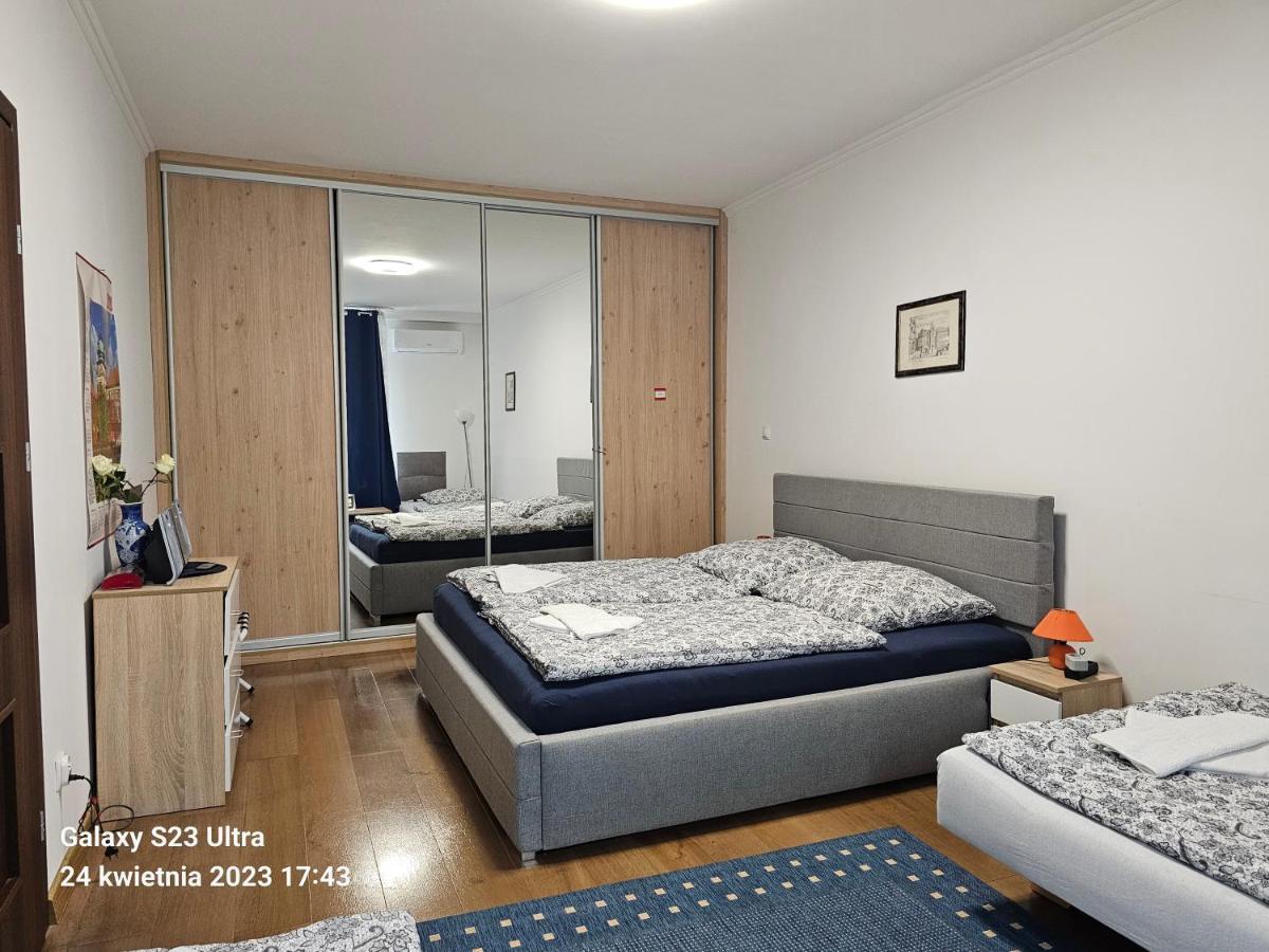 Gaj Apartment - Air Condition, Free Parking Kraków Eksteriør billede
