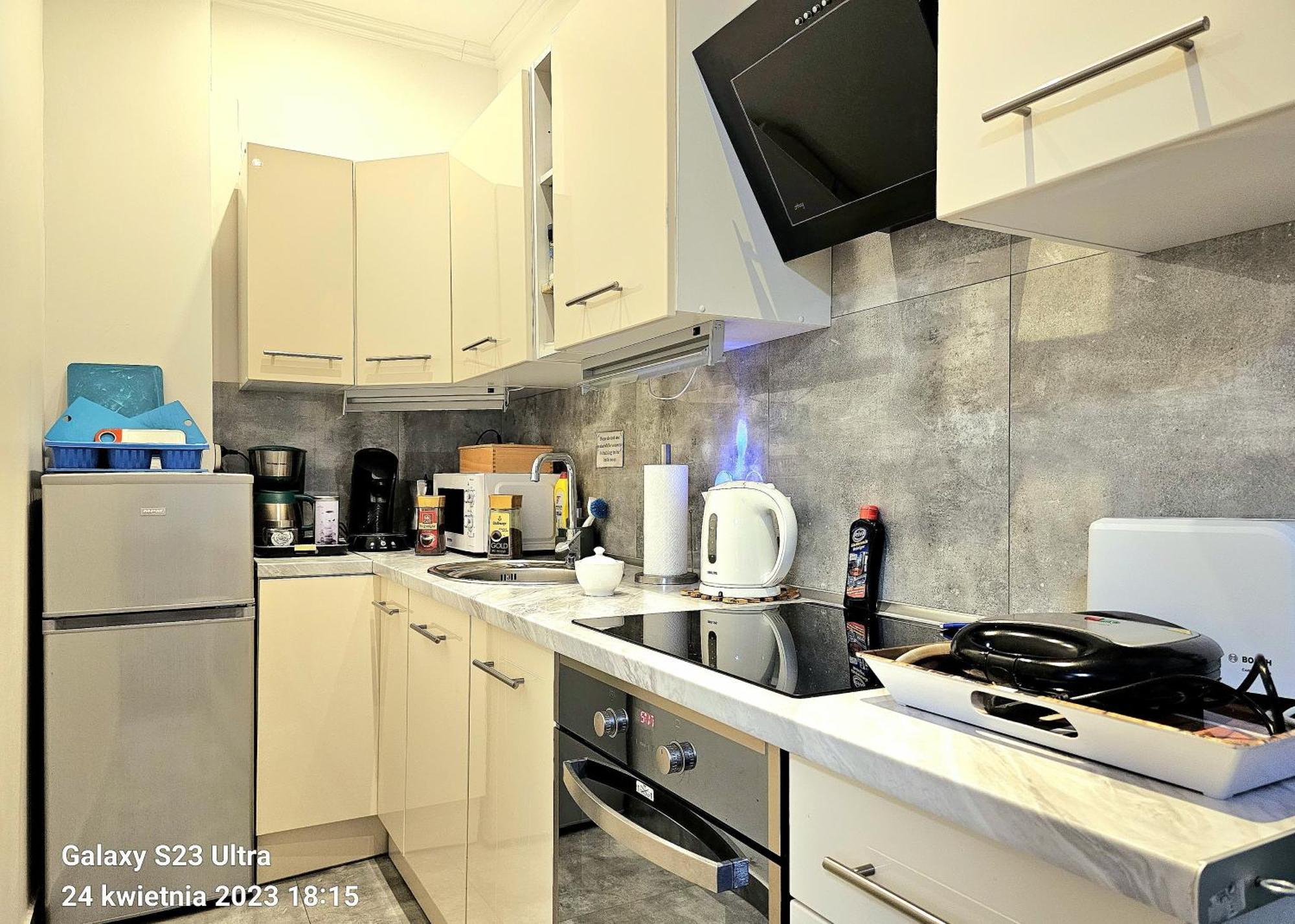 Gaj Apartment - Air Condition, Free Parking Kraków Værelse billede